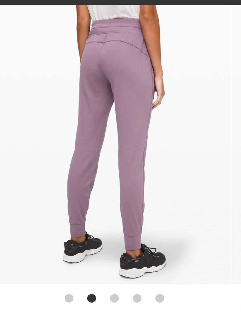 Lululemon Ready to Rulu Pant Frosted Mulberry